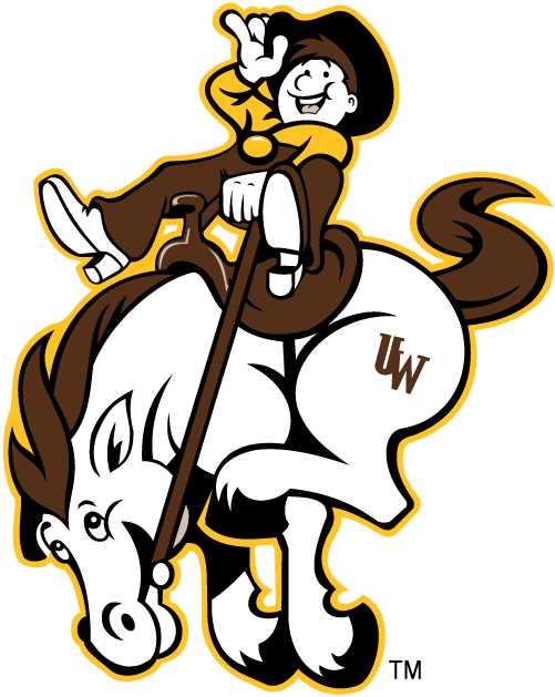 Wyoming Cowboys 2006-2012 Misc Logo diy iron on heat transfer